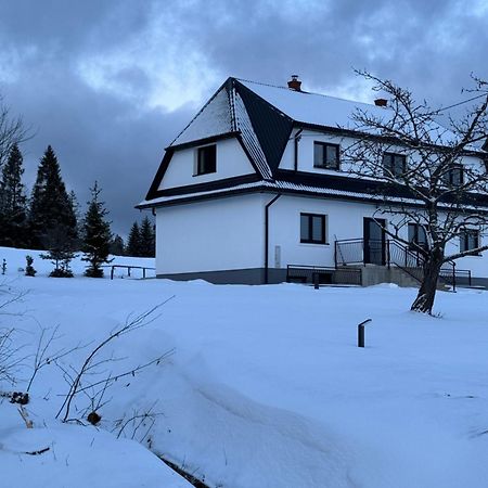 Lipnica WielkaOrawska Knieja 2.0别墅 外观 照片